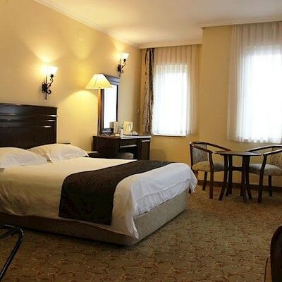 Montania Town Hotel Mudanya Bursa Ngoại thất bức ảnh