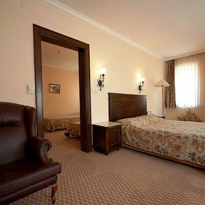 Montania Town Hotel Mudanya Bursa Ngoại thất bức ảnh