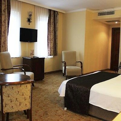 Montania Town Hotel Mudanya Bursa Ngoại thất bức ảnh