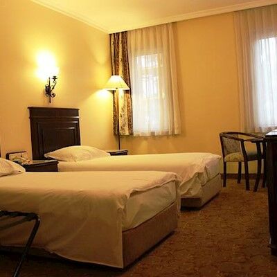 Montania Town Hotel Mudanya Bursa Ngoại thất bức ảnh