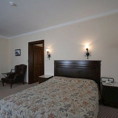 Montania Town Hotel Mudanya Bursa Ngoại thất bức ảnh