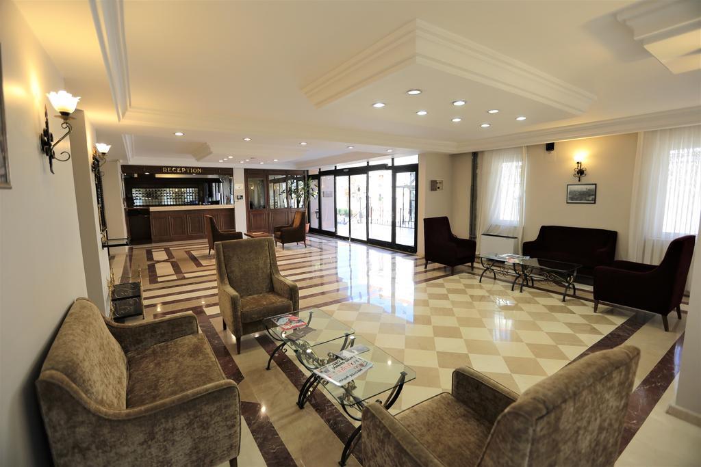 Montania Town Hotel Mudanya Bursa Ngoại thất bức ảnh